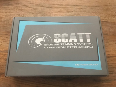  SCATT 1.jpg 
 SCATT 2.jpg 
Vendo entrenador electrónico SCATT USB Professional 4 - 10 m.
500 € + portes. 01