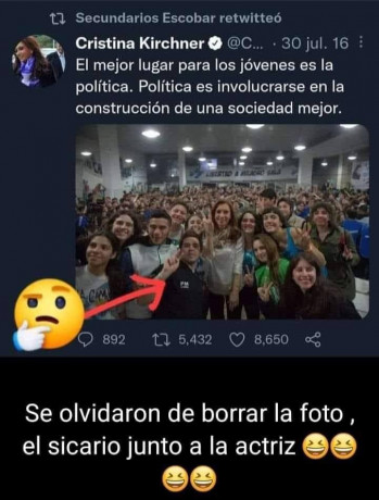 Que opináis? Realidad o montaje?
Seré el primero en opinar, me suena a más de lo mismo de las famosas 150