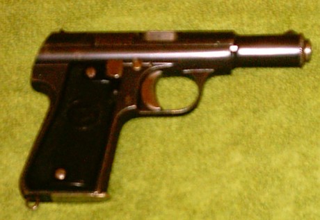 Hola,he abierto este hilo para que todos aquellos que tengais armas Españolas,podais lucirlas aqui con 52