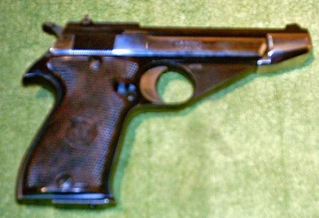 Hola,he abierto este hilo para que todos aquellos que tengais armas Españolas,podais lucirlas aqui con 61
