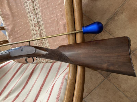 Buenas, vendo escopeta Gallyon de Investarm, muy buen estado y demás arreos para su uso, muchos kilos 31