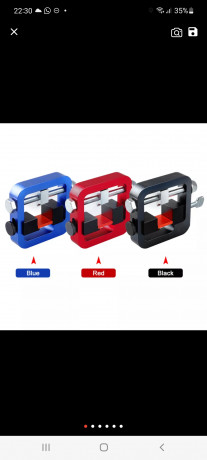 Hola, buenas

Quería hacer una consulta sobre la Glock 17 de cuarta gen.

Adquirí una de segunda mano, 100