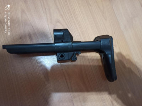Vendo culata retráctil gsg  (MP5) cal 22..
70€. 01