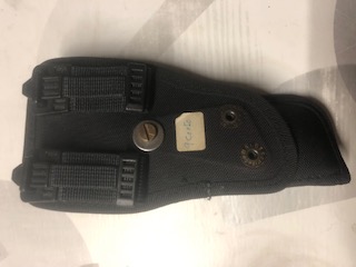 Vendo funda para Astra 300 9 corto. esta practicamente nueva. 00