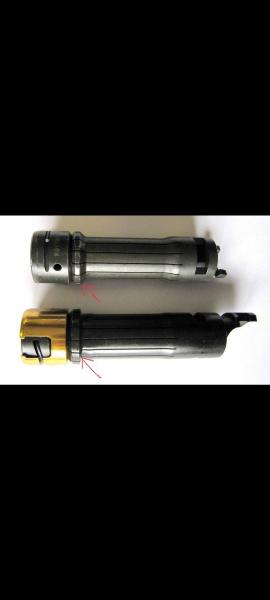 Buenas,
pues el caso es que me ha salido una oportunidad de comprar un blaser R8 del 30-06, en unas condiciones 42