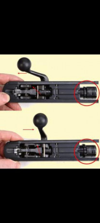 Buenas,
pues el caso es que me ha salido una oportunidad de comprar un blaser R8 del 30-06, en unas condiciones 41