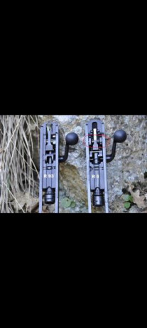 Buenas,
pues el caso es que me ha salido una oportunidad de comprar un blaser R8 del 30-06, en unas condiciones 40