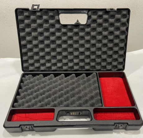 Hola

Dispongo de varios estuches de armas que quiero vender.
Pongo fotos de los que tengo de más calidad. 11