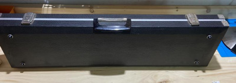 Hola

Dispongo de varios estuches de armas que quiero vender.
Pongo fotos de los que tengo de más calidad. 30