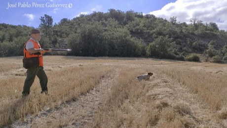  Amigos, viendo que hay interés general en la práctica de la caza con armas de avancarga, abrimos este 170