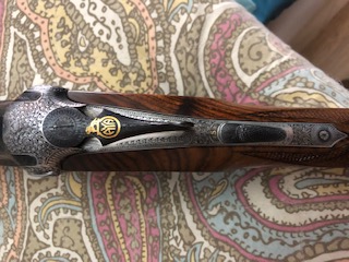 Vendo esta Aya 37 a alguien que sepa apreciar la mejor escopeta fabricada en España de su tiempo. 02