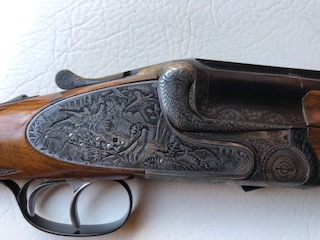 Vendo esta Aya 37 a alguien que sepa apreciar la mejor escopeta fabricada en España de su tiempo. 01