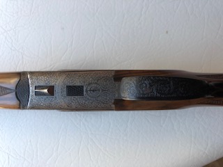 Vendo esta Aya 37 a alguien que sepa apreciar la mejor escopeta fabricada en España de su tiempo. 12