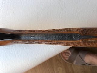Vendo esta Aya 37 a alguien que sepa apreciar la mejor escopeta fabricada en España de su tiempo. 11