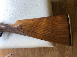 Vendo esta Aya 37 a alguien que sepa apreciar la mejor escopeta fabricada en España de su tiempo. 22