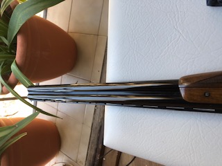 Vendo esta Aya 37 a alguien que sepa apreciar la mejor escopeta fabricada en España de su tiempo. 32