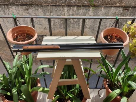 Vendo esta Aya 37 a alguien que sepa apreciar la mejor escopeta fabricada en España de su tiempo. 50
