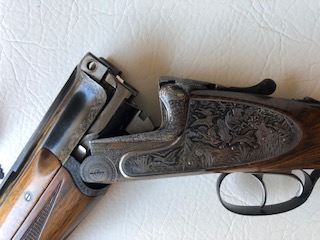Vendo esta Aya 37 a alguien que sepa apreciar la mejor escopeta fabricada en España de su tiempo. 72