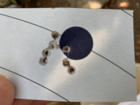 Hola a todos:
Me gustaría que alguien que conozca bien estas armas me comente algo de sus diferencias,si 30