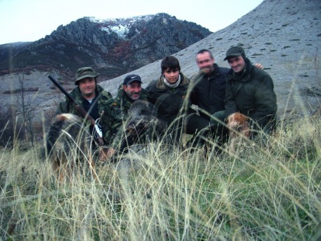   LOS ALMUERZOS DE CAZA MENOR NO CUENTAN  

Los veteranos ya sabéis como funciona esto, pero por si acaso 20