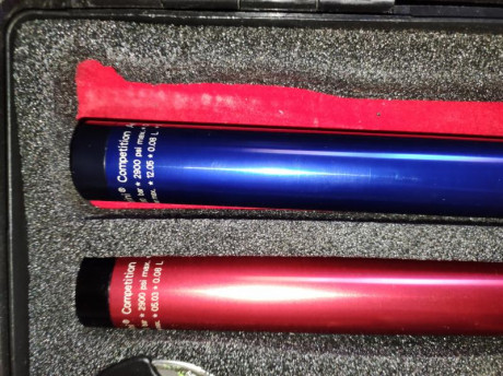 Se vende pistola de competicion Morini 162EI electronica en muy buen estado con dos botellas,una hasta 00