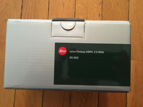 Vendo punto rojo , Leica Tempus 2 moas
estado nuevo
precio 450€ 02