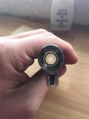 Vendo pistola STI Spartan V en muy buen estado. 750 €.

El arma está en Madrid 01
