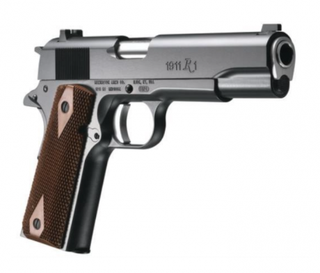Vendo pistola Remington R1.
Ha disparado unos 100 cartuchos.
Se vende para comprar otra arma.

800€

Gastos 00