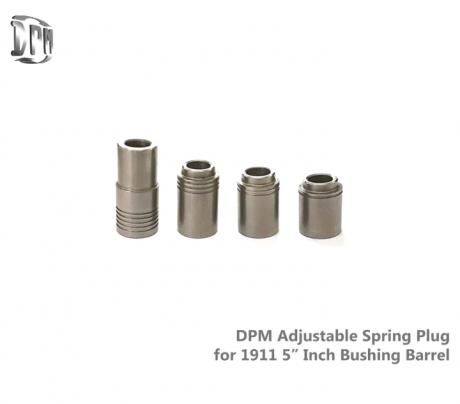 Vendo muelles DPM para pistolas 1911 de 5" de cañón.
Están nuevos sin uso alguno.

100€

Whatsapp 00