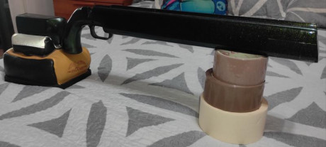 Se vende culata anschuzt para acción redonda, montaba una 1913

100€ 02