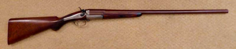 Vendo rifle Mannlicher 1903 del 6,5x55 por no usar. Caja larga desmontable. Compartimentos en culata y 70