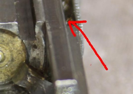 Buenas tardes, necesitaria saber como se desmonta la aguja percutora de un 9 largo modelo astra 400. Que 11