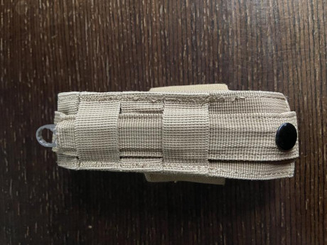 Sin ningún uso, con todos los accesorios originales. La funda se ha utilizado con otra multi pero está 10