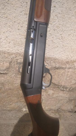 Muy buen estado. Cañón de 71cm y **.
300€ 01