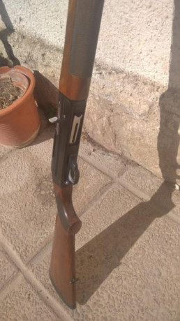 Muy buen estado. Cañón de 71cm y **.
300€ 00