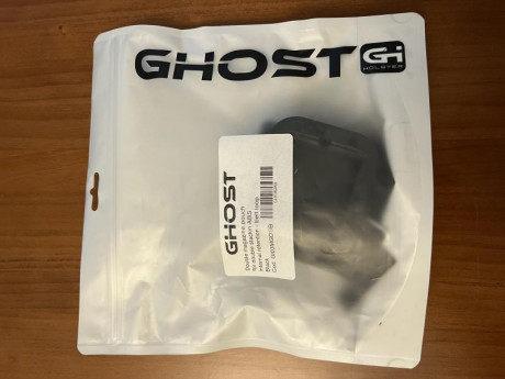 Vendo conjunto de Ghost, funda Civilian y portacargador doble para CZ SP01 Shadow. Perfectos para Ipsc. 02