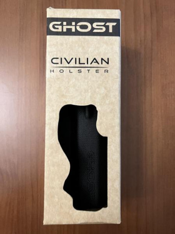 Vendo conjunto de Ghost, funda Civilian y portacargador doble para CZ SP01 Shadow. Perfectos para Ipsc. 01