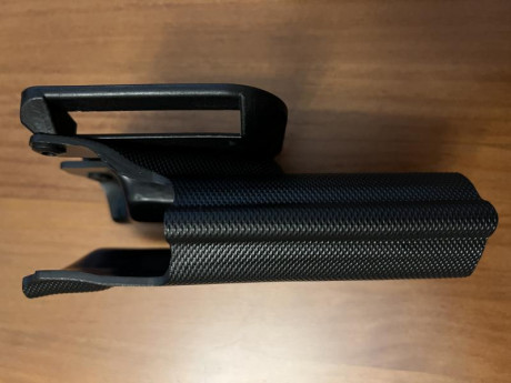 Vendo conjunto de Ghost, funda Civilian y portacargador doble para CZ SP01 Shadow. Perfectos para Ipsc. 11