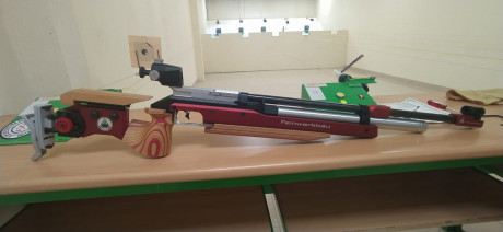 Vendida... Muchas gracias espero y deseo que su nuevo propietario la disfrute merecidamente...

 Vendo 11