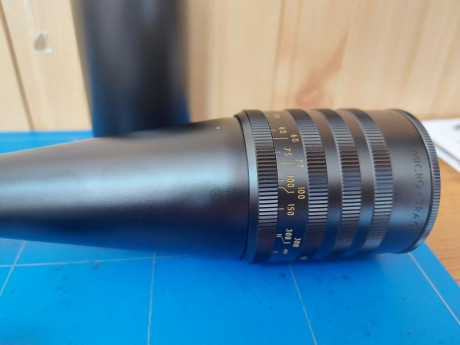  Vendido a un compañero del foro. 

Se puede cerrar, gracias a todos por el interés mostrado.

Vendo visor 02