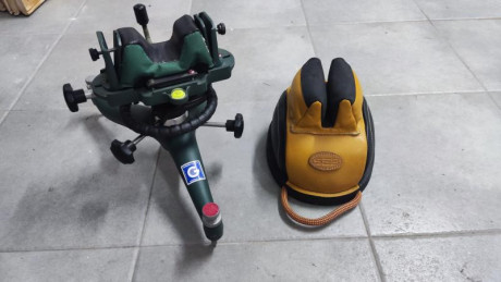 Vendo equipo usado para fclass rimfire open

Torreta Caldwell Rock BR VENDIDA
Saquete seb VENDIDO

Un 01