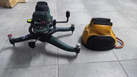 Vendo equipo usado para fclass rimfire open

Torreta Caldwell Rock BR VENDIDA
Saquete seb VENDIDO

Un 00