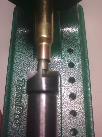 Hola compañeros,tengo un problema con el trimmer que consiste en lo siguiente.
Cuando pongo una vaina 60