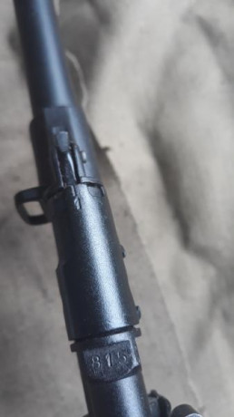 VENDIDO!!!  Izhmash Tiger calibre 7,62x54r.
Versión civil del SVD Dragunov.

Como Nuevo, 100 tiros a pegado.

Visor 132
