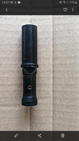 VENDIDO!!!  Izhmash Tiger calibre 7,62x54r.
Versión civil del SVD Dragunov.

Como Nuevo, 100 tiros a pegado.

Visor 10