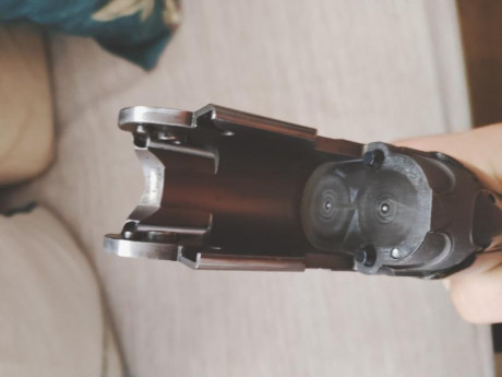 Vendo por herencia Beretta 682 Gold en perfecto estado. Choque fijo de 1* arriba y abajo posibilidad de 12