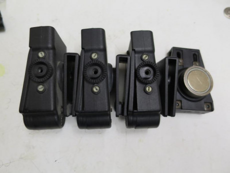 Buenas, busco cinturón, porta cargadores y funda para una tanfoglio limited

COMPRADO

Un saludo! 72