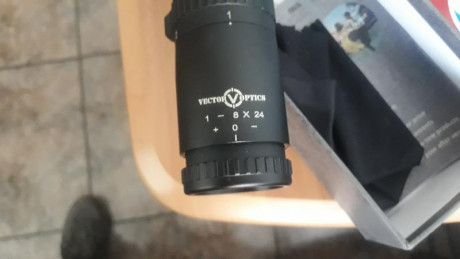 Vendo este visor Vector  thanator
200€ puesto en casa
Tlf.629544294
El visor esta en lerida 00