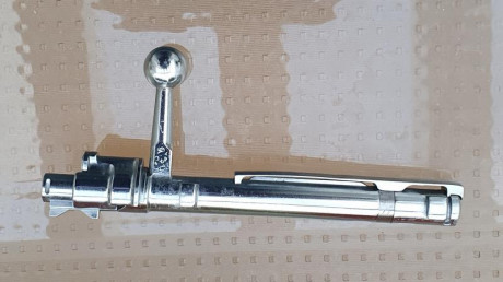 Vendo este cerrojo, se compró como repuesto y se ha quedado en la caja. Está perfecto. 

Pido por él 75€ 01