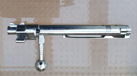 Vendo este cerrojo, se compró como repuesto y se ha quedado en la caja. Está perfecto. 

Pido por él 75€ 00